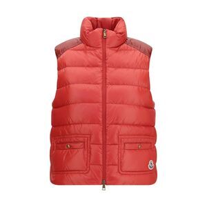 Moncler Women Frelon Down Filled Vest